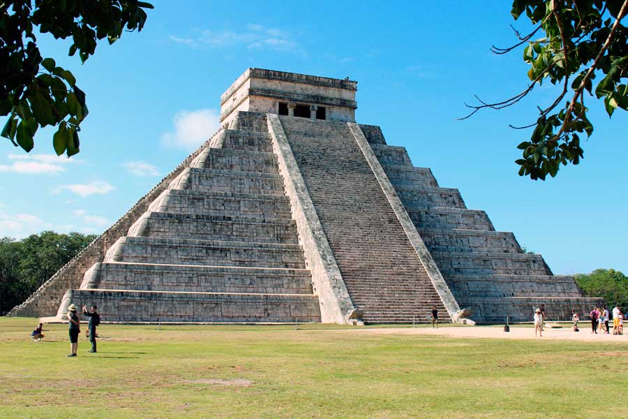 Chichén Itzá, from México to the world