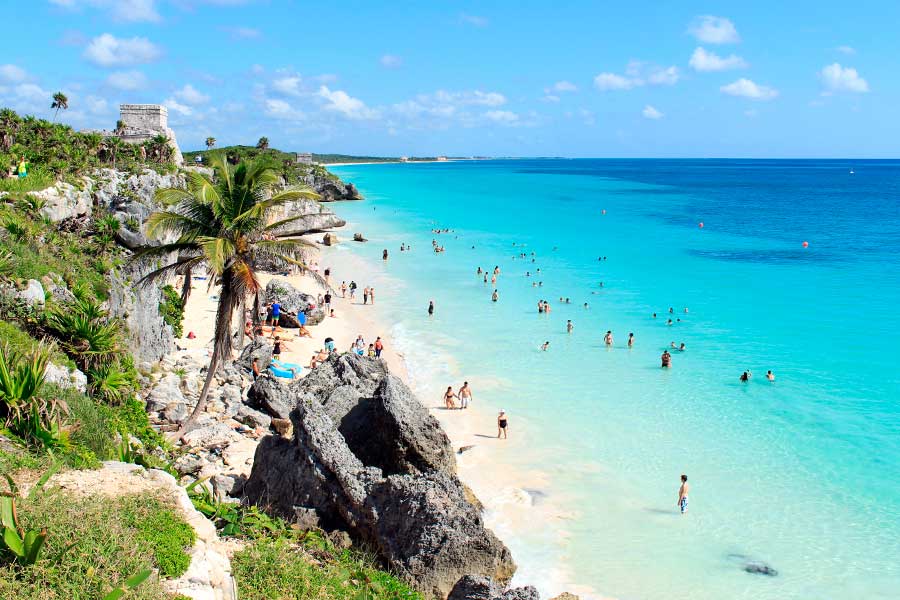 Tulum y Snorkeling Cenotes